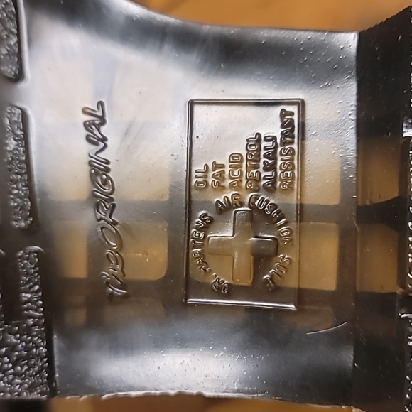 Dr. Martens Pascal Grunge Tie-Dye Combat Boots Size 8 - Picture 9 of 16